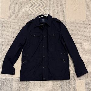 Boggi Milano Navy Jacket